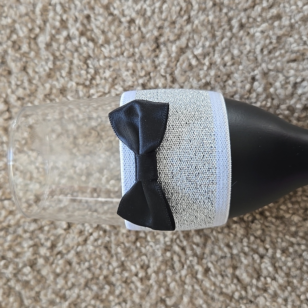 New Bride & Groom Champagne Glasses - Lowest Price - Picture 6 of 7